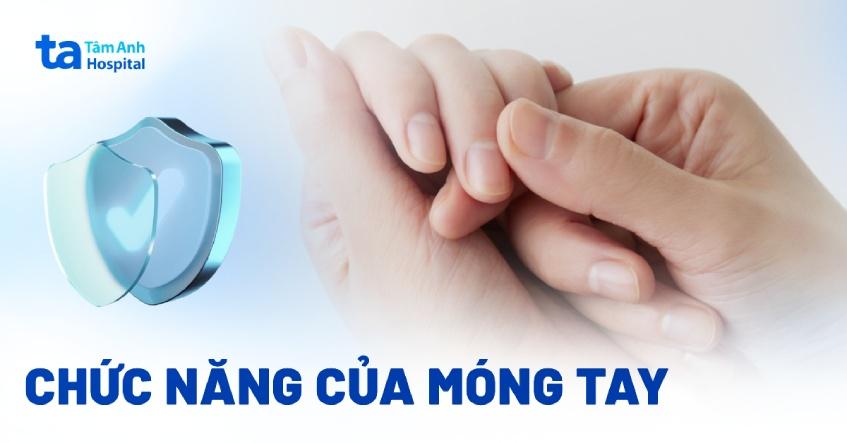 Cac yeu to anh huong den viec mong tay binh thuong co mau gi